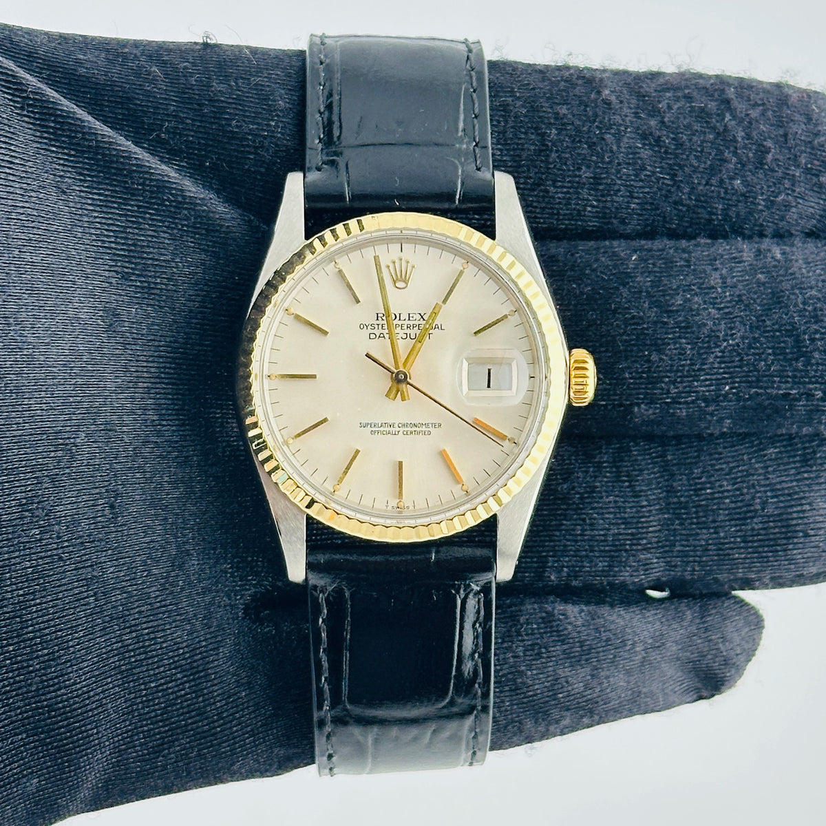 Rolex Datejust 36 1601 — view 2