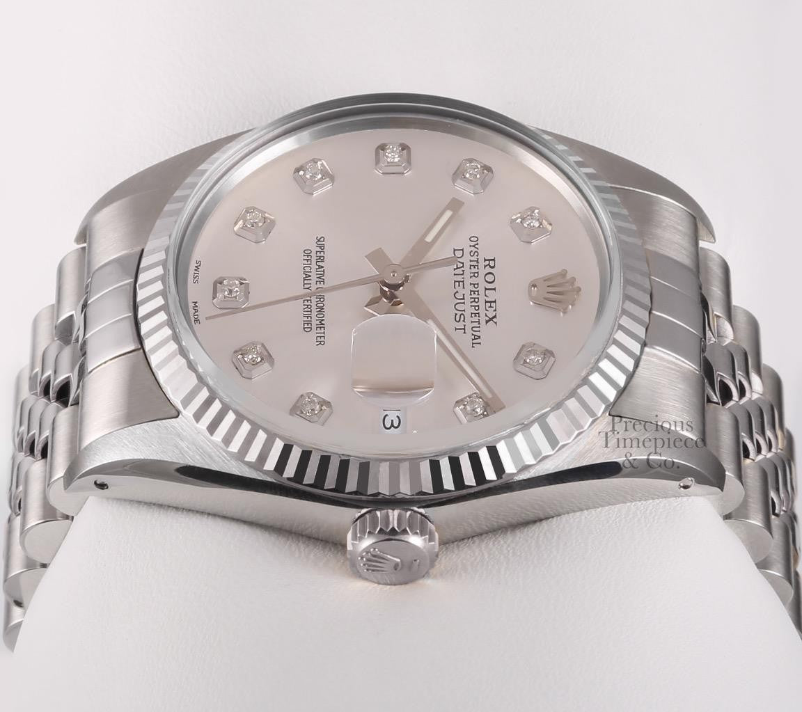 Rolex Datejust 36 — view 5