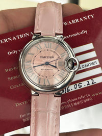 Cartier Ballon Bleu WSBB0007 — view 1