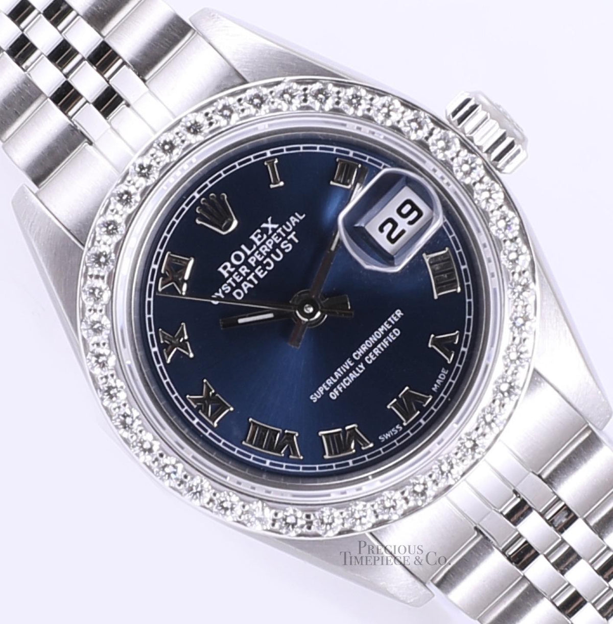 Rolex Lady Datejust 79190 — Very Good | Hitched Fine Jewelry