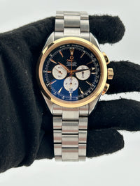 Omega Seamaster 221.20.42.40.01.001 — view 2