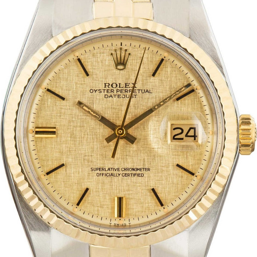 Rolex Datejust 16013 — view 1