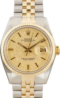 Rolex Datejust 16013 — view 1