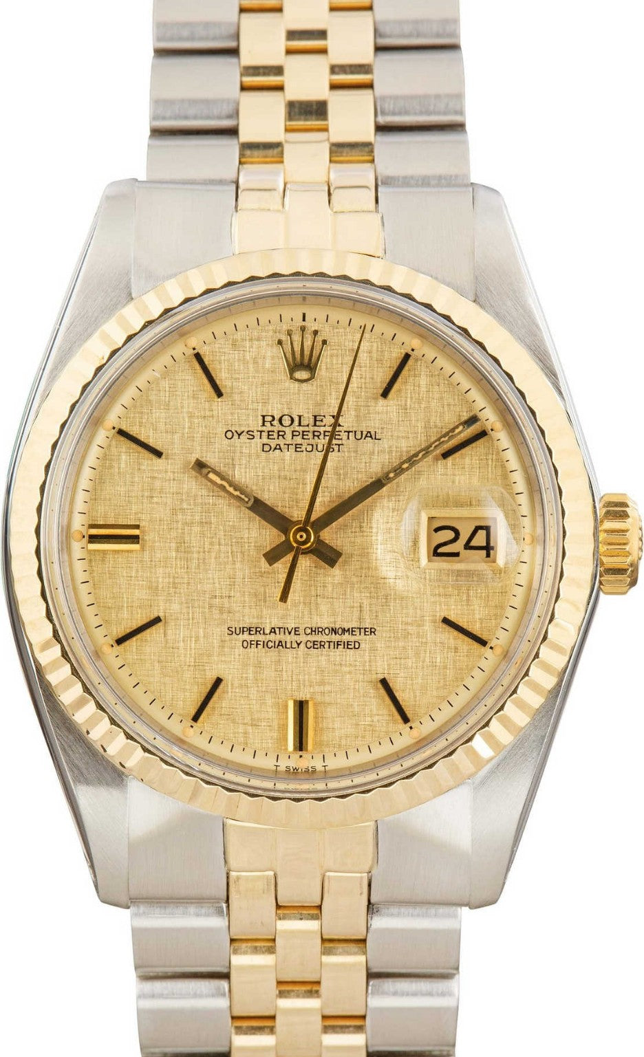 Rolex Datejust 16013 — view 1