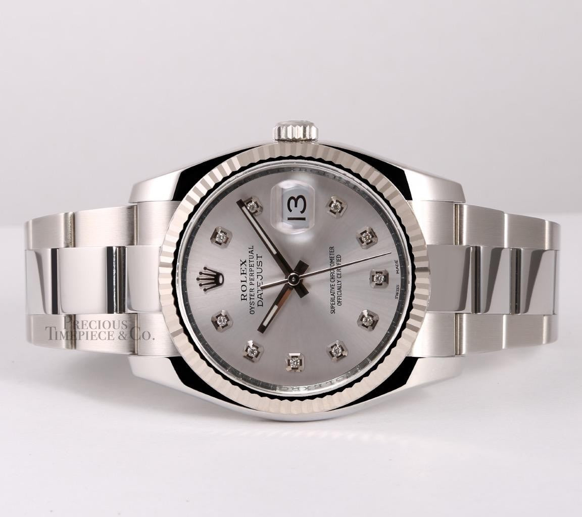 Rolex Datejust 116234 — view 4