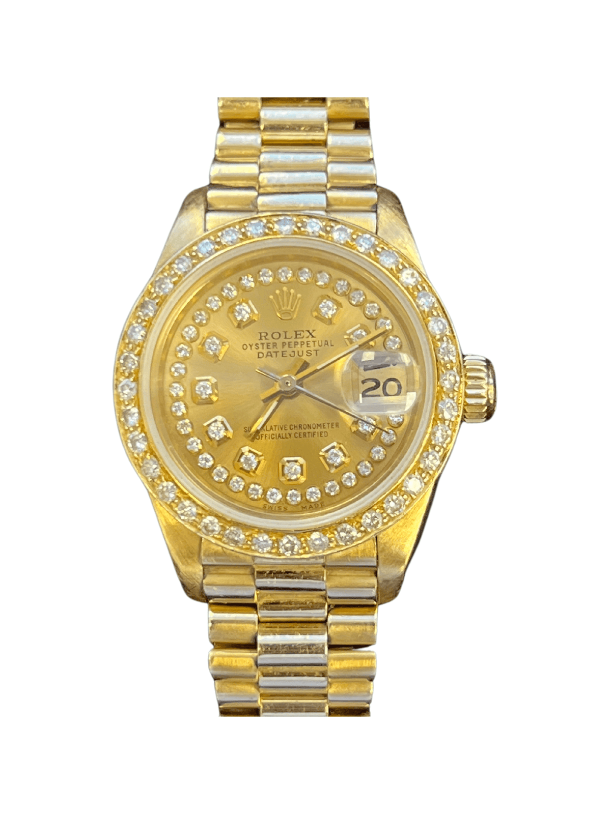 Rolex Datejust | Hitched Fine Jewelry