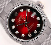 Rolex Datejust — view 1