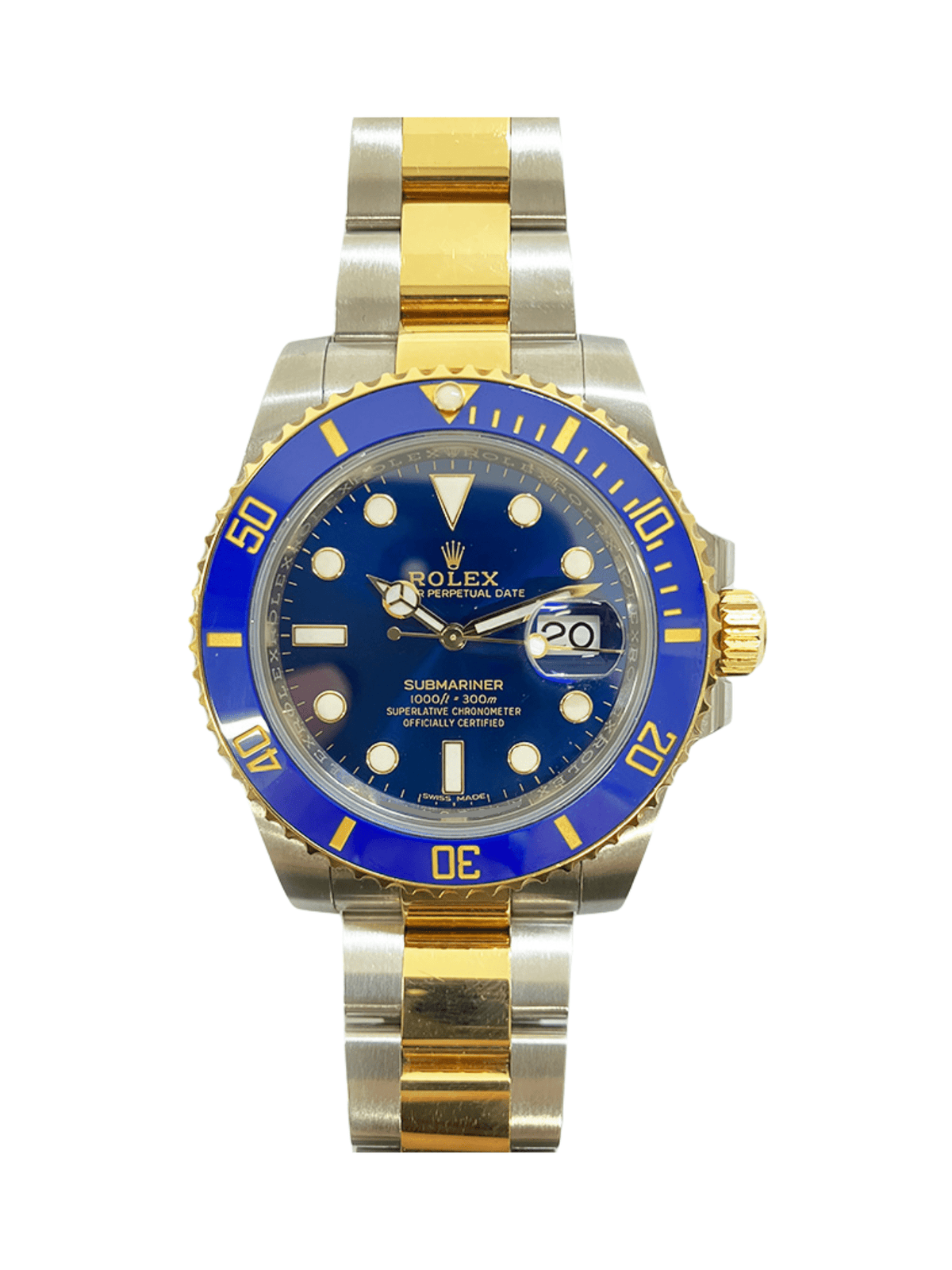 Rolex Submariner | Hitched Fine Jewelry