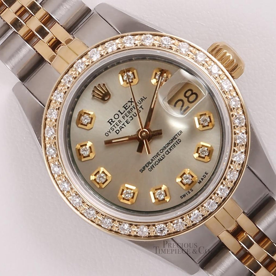 Rolex Lady Datejust — view 1