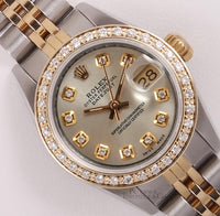 Rolex Lady Datejust — view 1