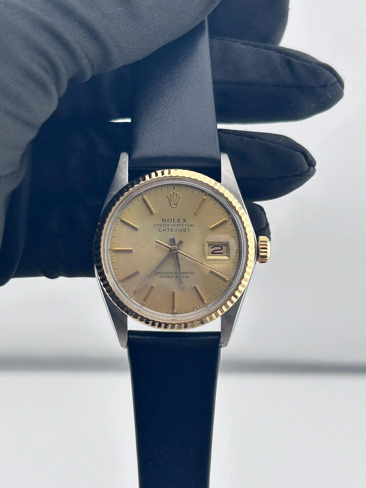 Rolex Datejust | Hitched Fine Jewelry