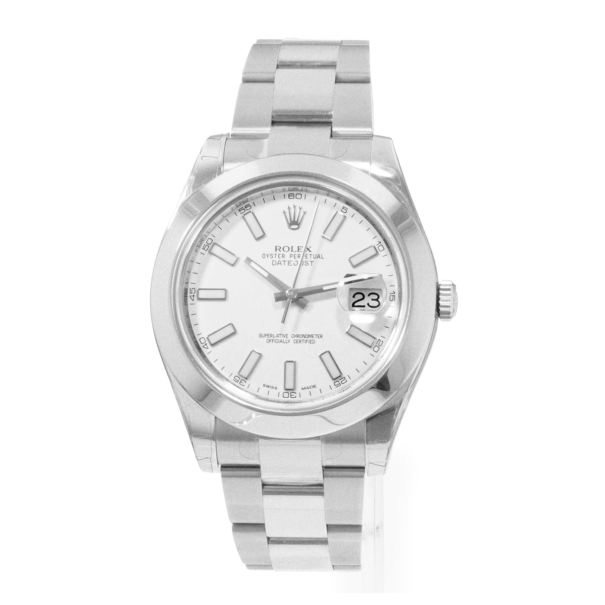 Rolex Datejust II 116300 — view 7