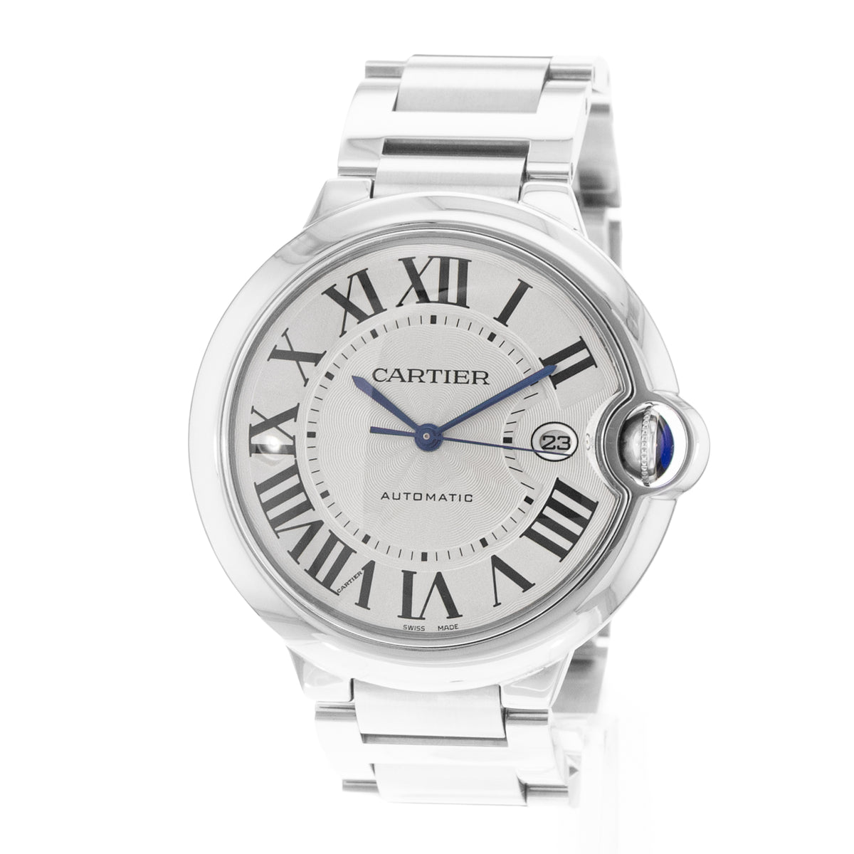 Cartier Ballon Bleu 42mm W69012Z4 3001 — view 5