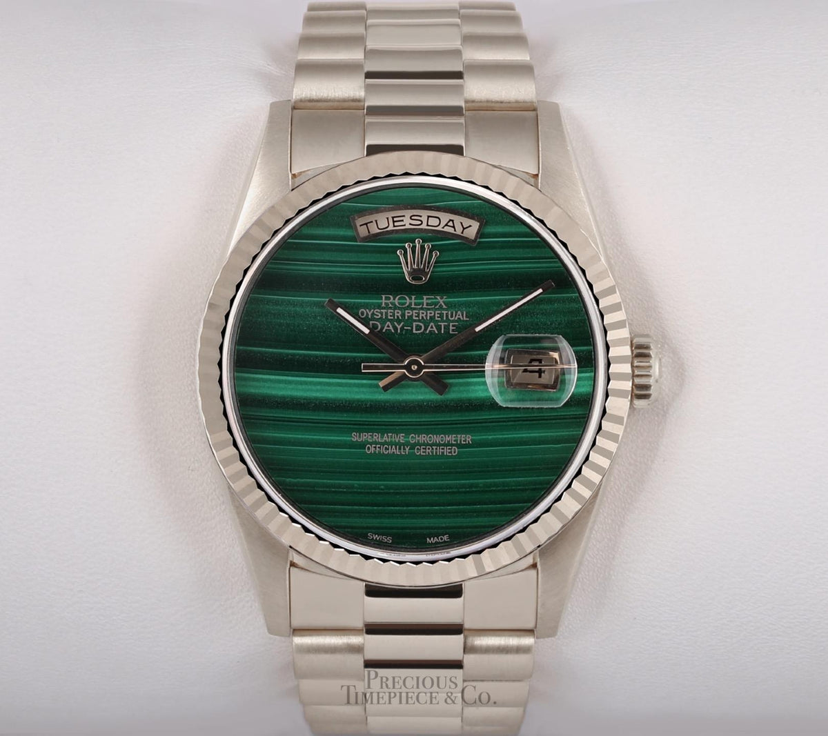 Rolex Day-Date 18239 — view 2