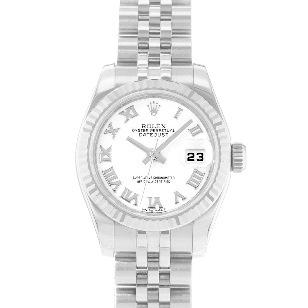 Rolex Datejust 179174 — view 4