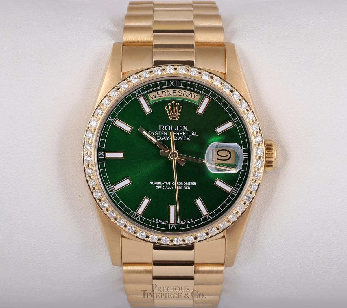 Rolex Day Date 36 18238 — view 2