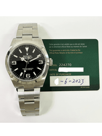 Rolex Explorer 224270 — view 2
