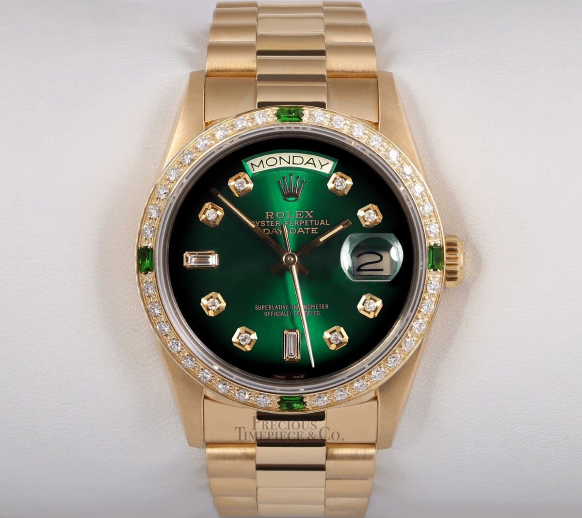 Rolex Day-Date 18238 — view 2