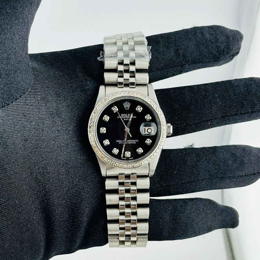 Rolex Oyster Perpetual Date 6694 — view 1
