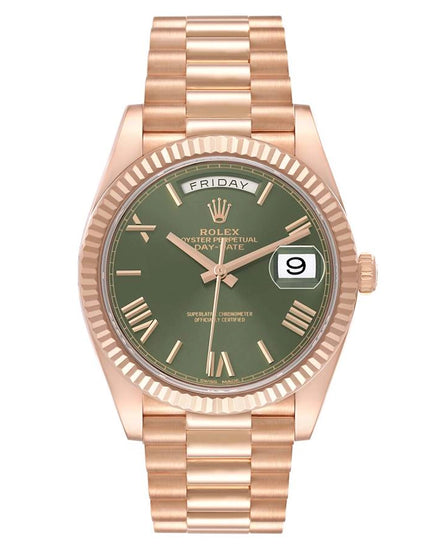 Rolex Day Date 40 228235 — 2021