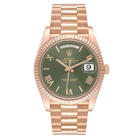 Rolex Day Date 40 228235 — view 1