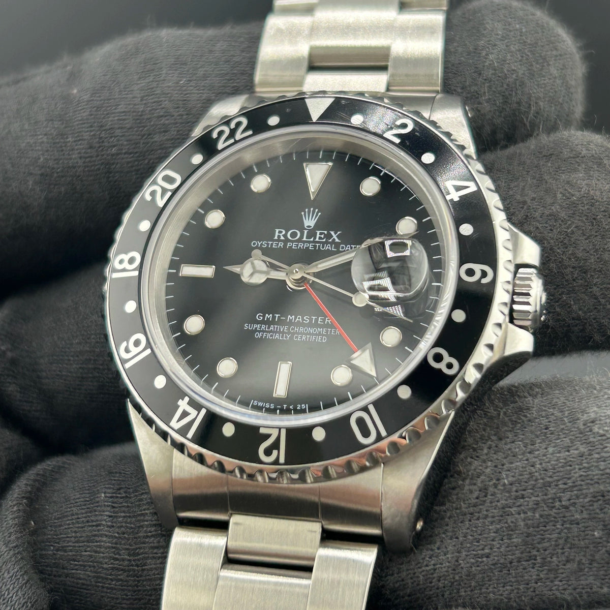 Rolex GMT-Master 16700 — view 3