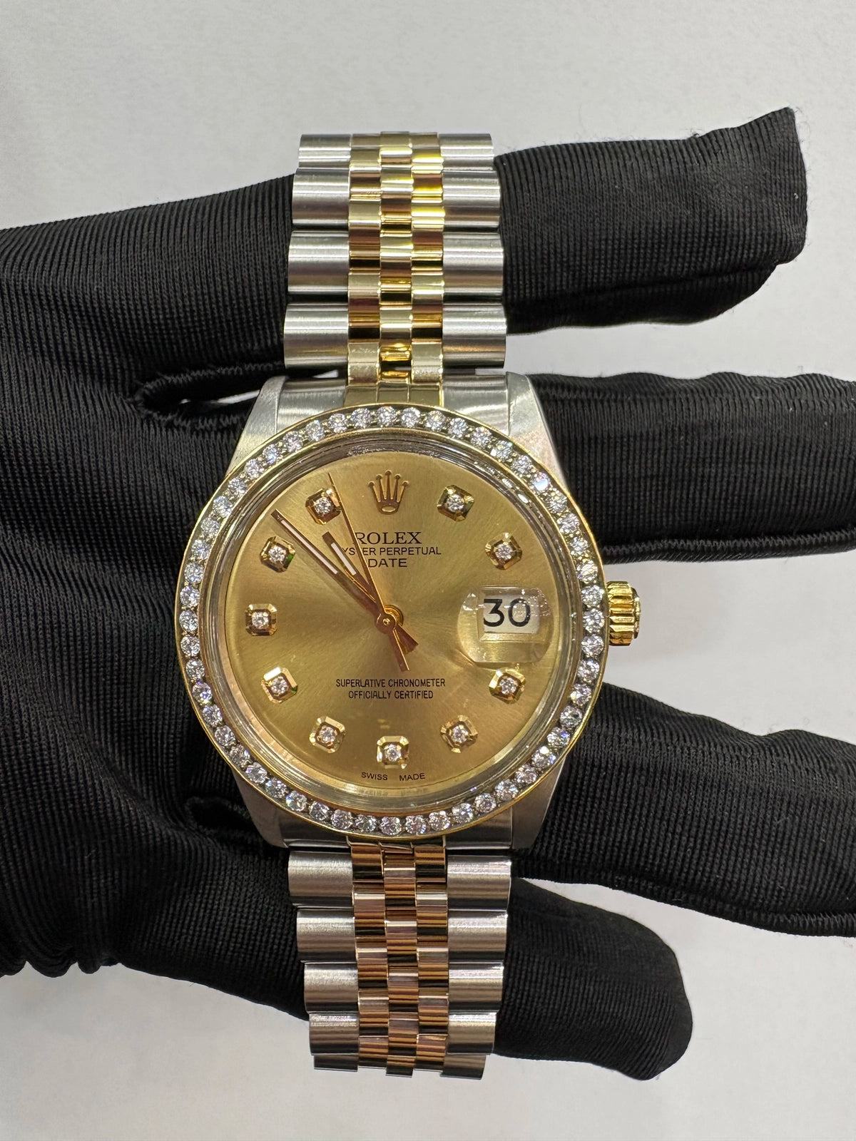 Rolex Datejust | Hitched Fine Jewelry