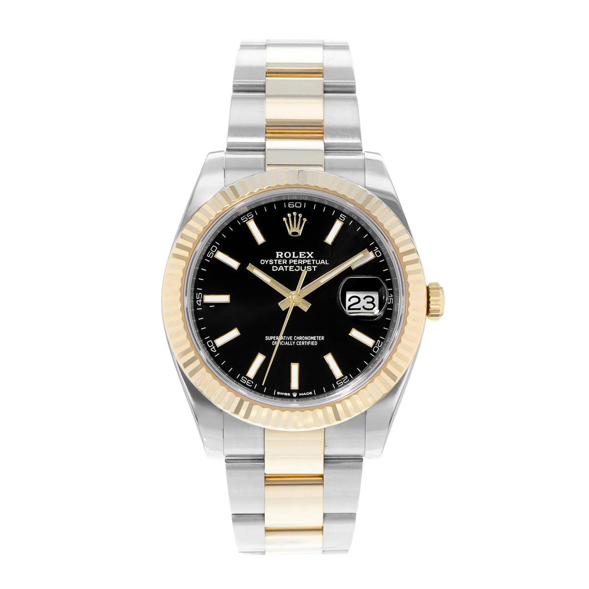 Rolex Datejust 41 126333 — view 10