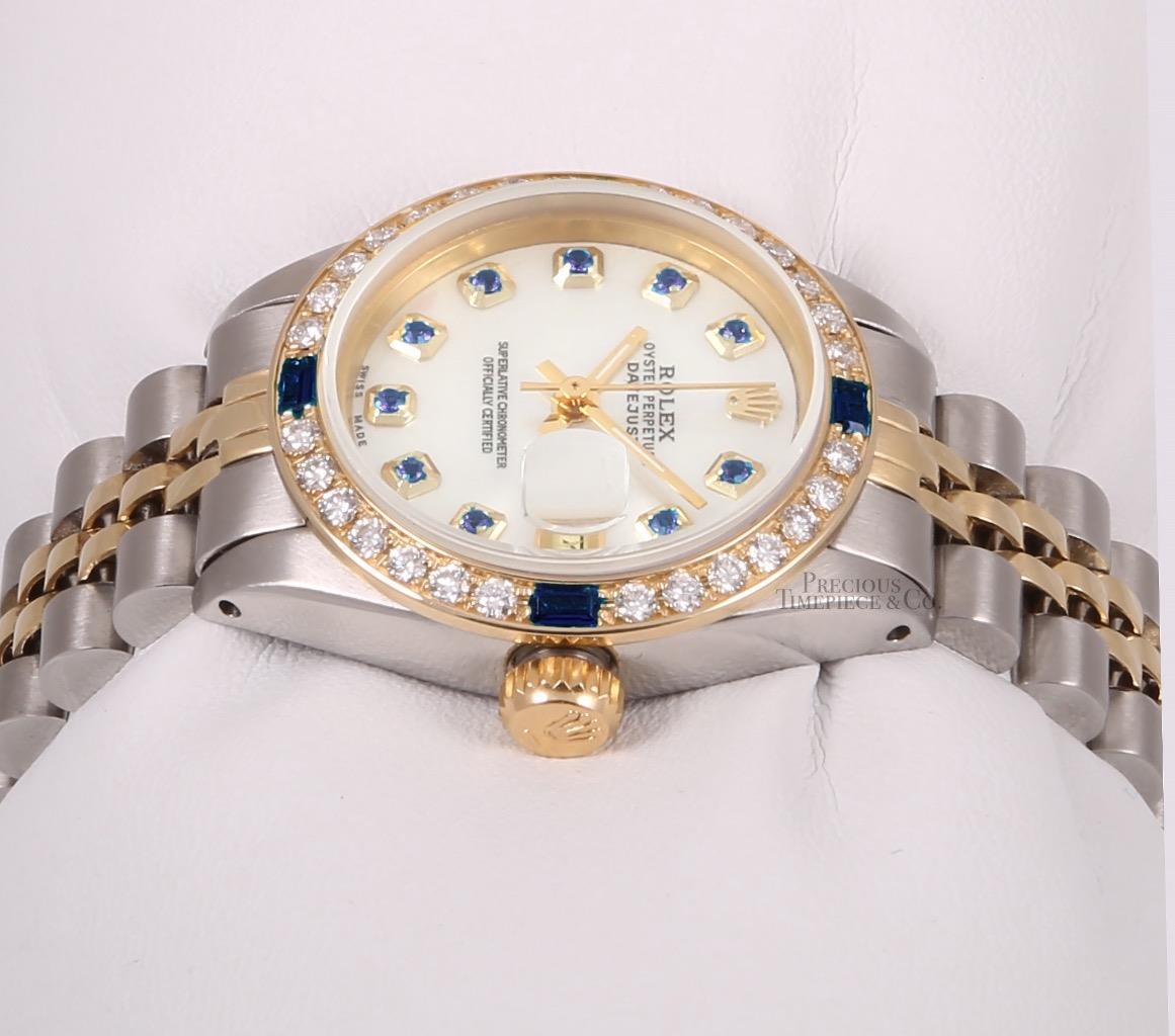 Rolex Lady Datejust — view 5