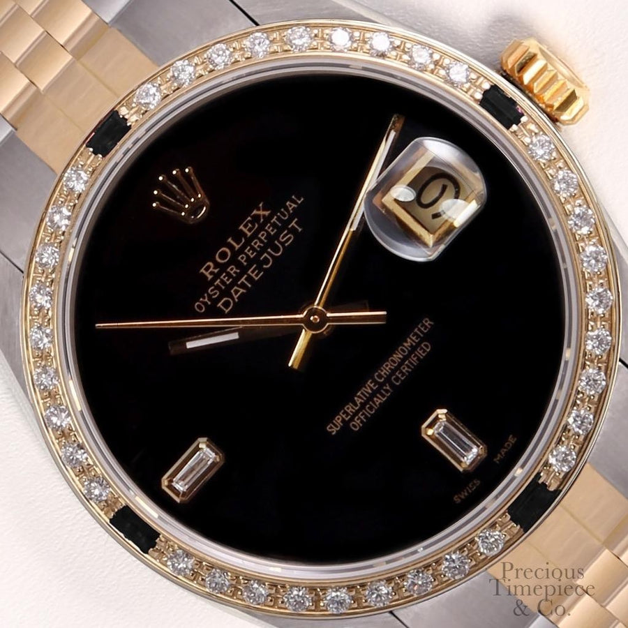 Rolex Datejust 36 — view 1