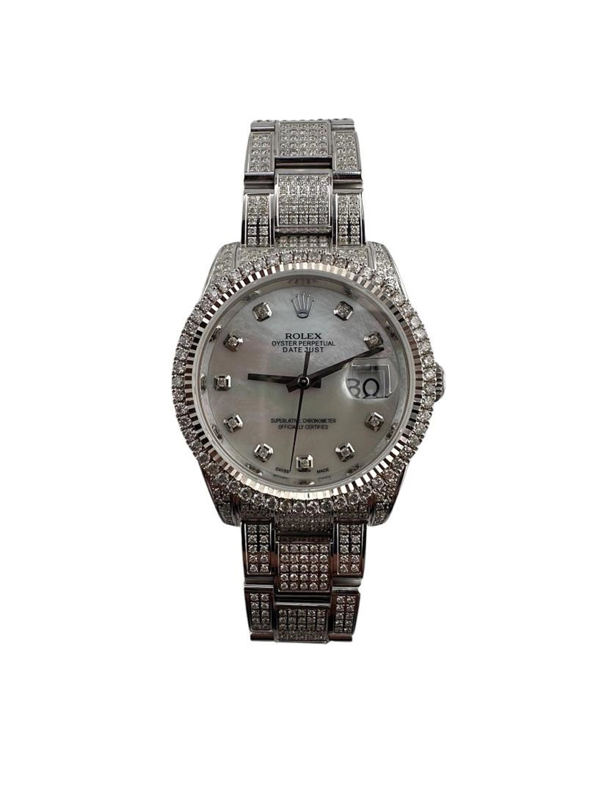 Rolex Datejust | Hitched Fine Jewelry
