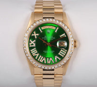 Rolex Day-Date 18038 — view 2