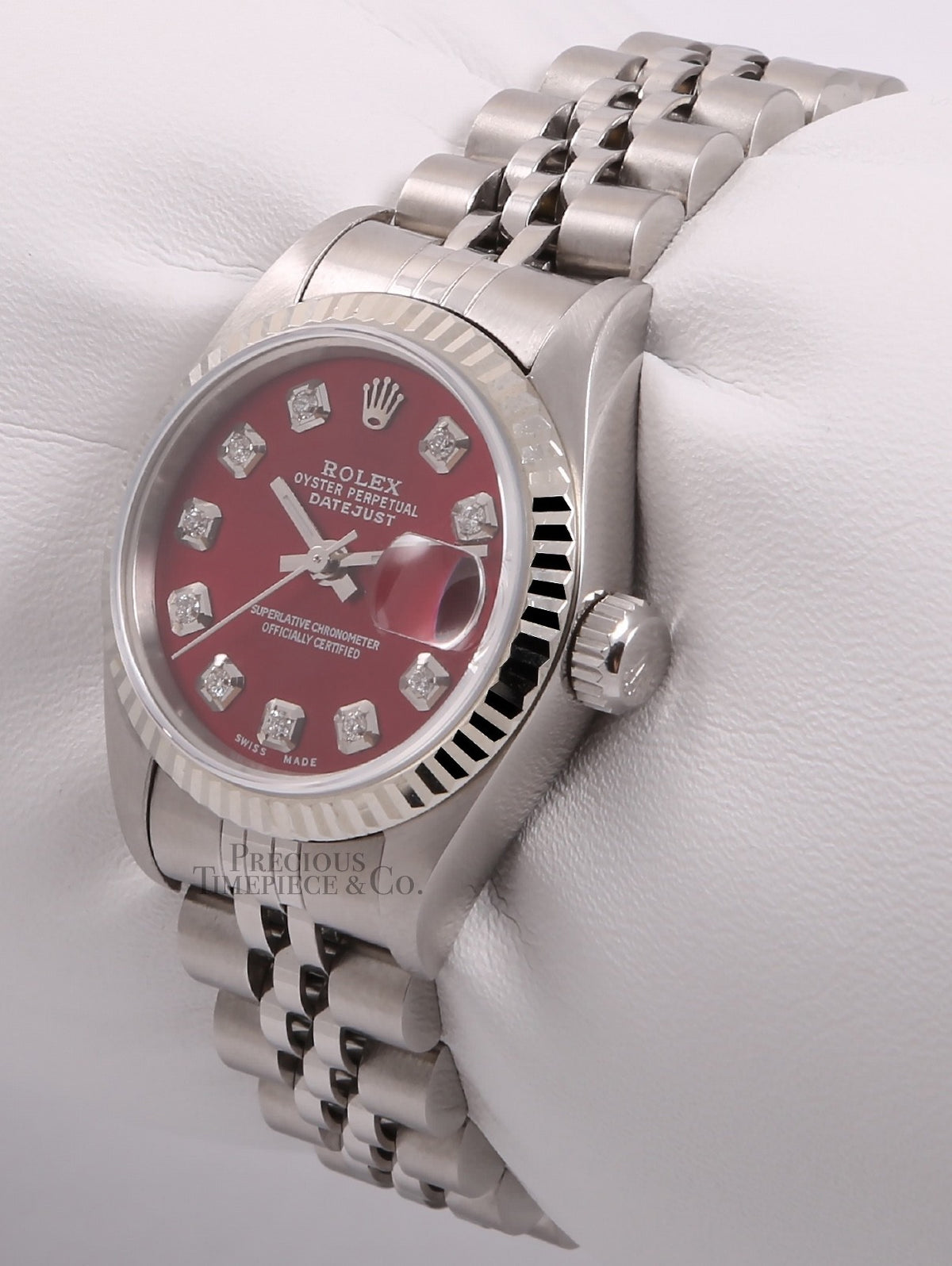 Rolex Oyster Perpetual 26 — view 2