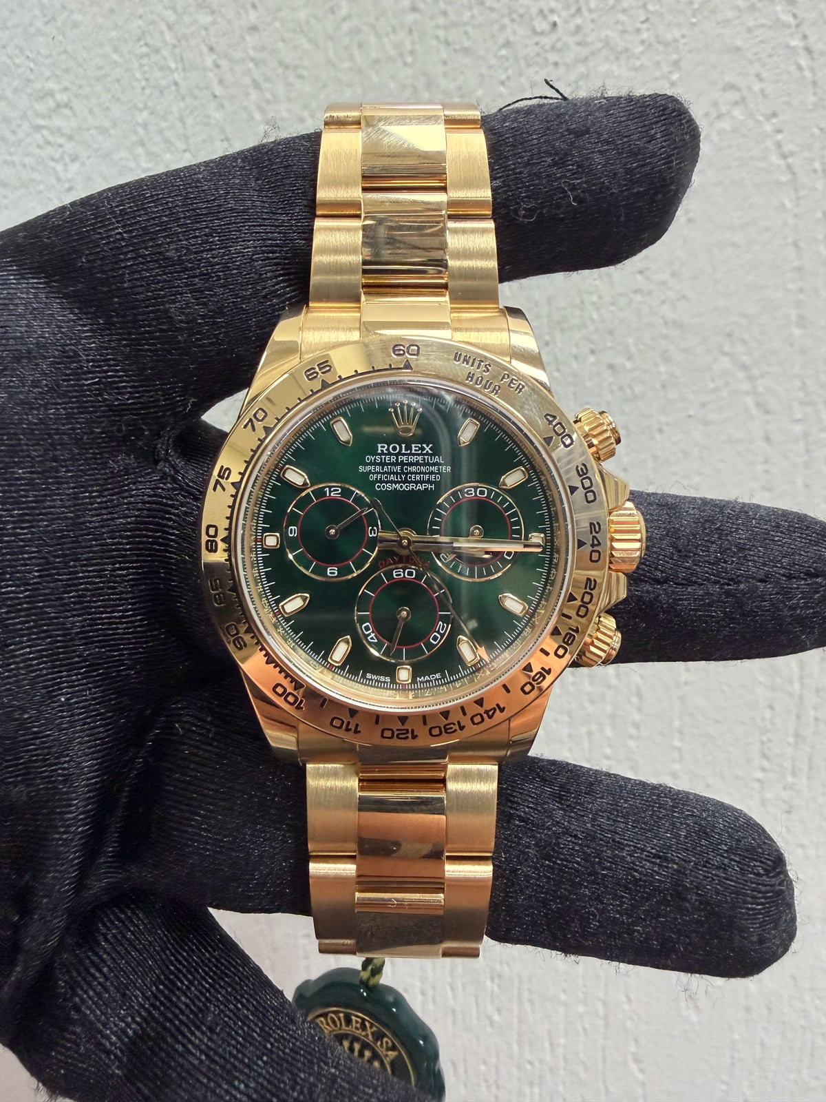 Rolex Daytona 116508 — view 2