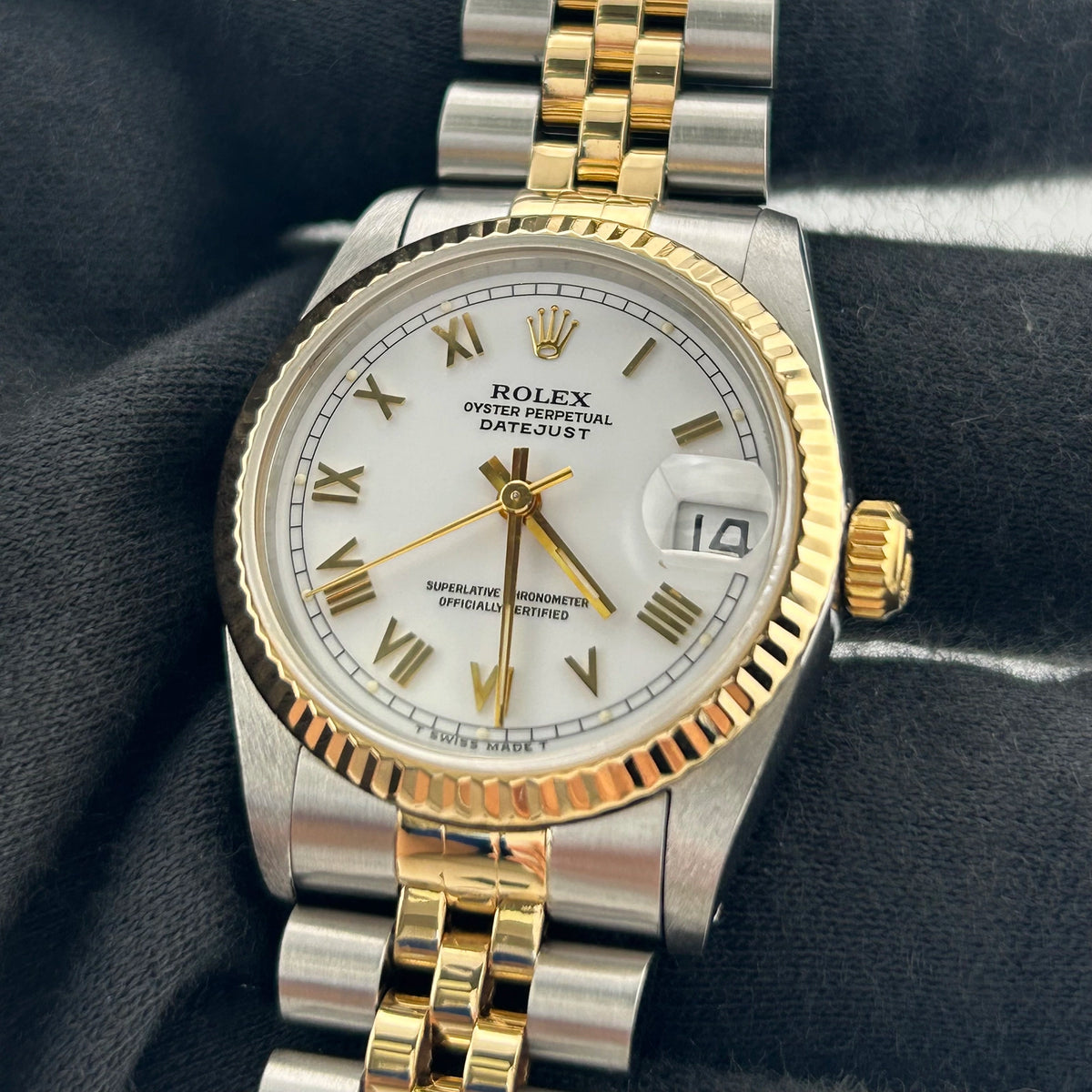Rolex Datejust 68273 — view 2