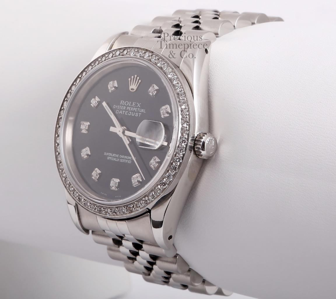 Rolex Datejust 36 — view 4