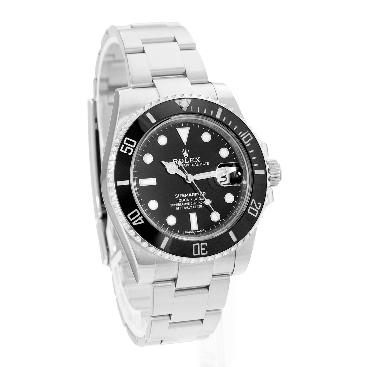 Rolex Submariner Date 116610 — view 11
