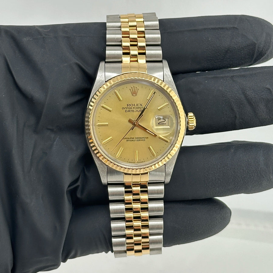 Rolex Datejust 16013 — view 1