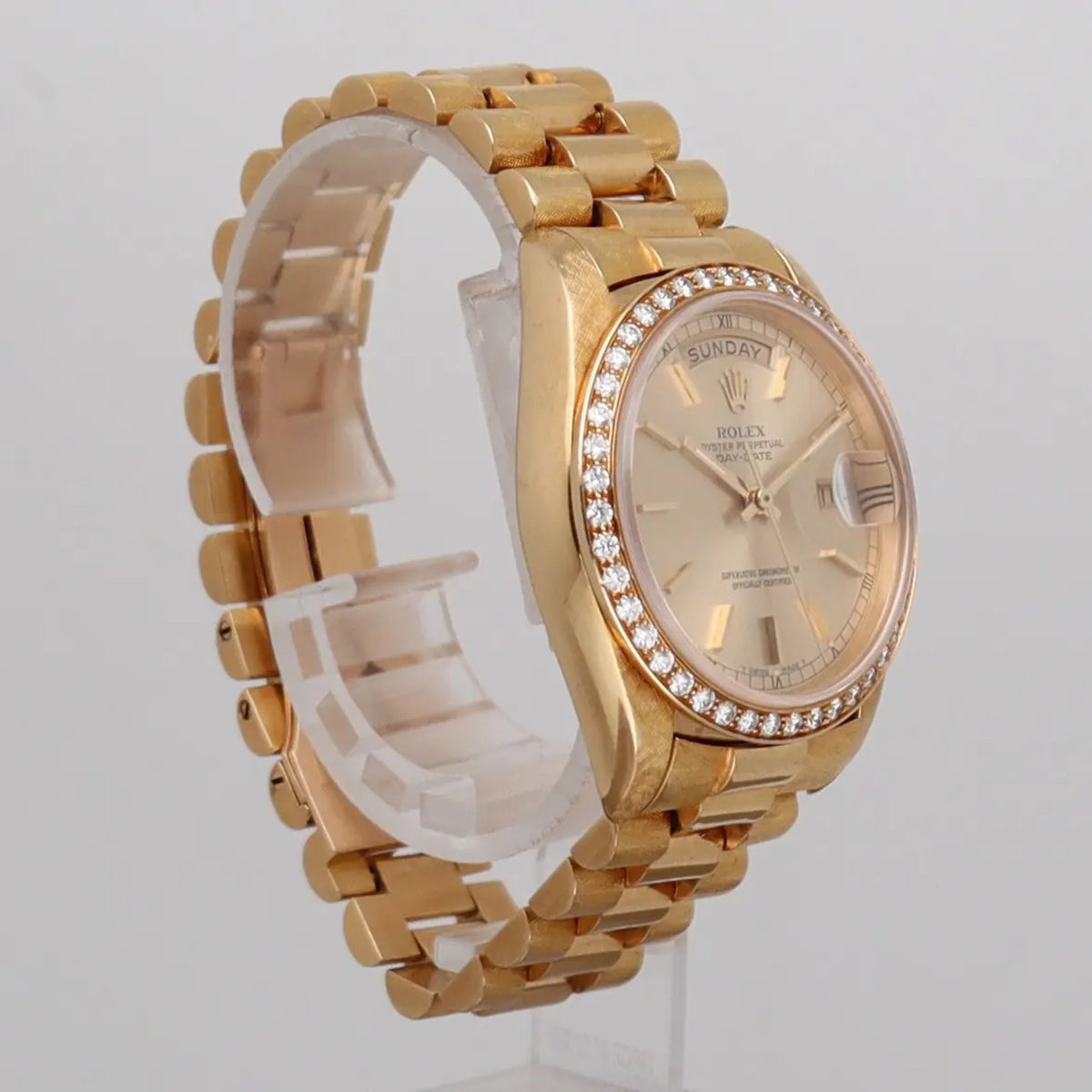 Rolex 18038 — view 3