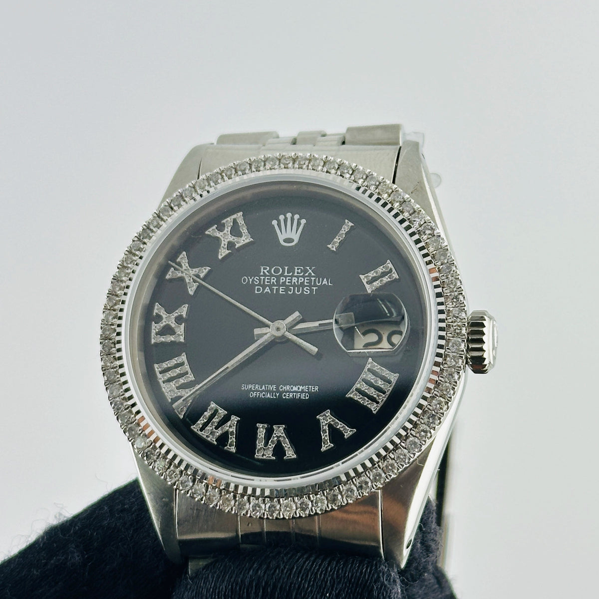 Rolex Datejust 1601 — view 2