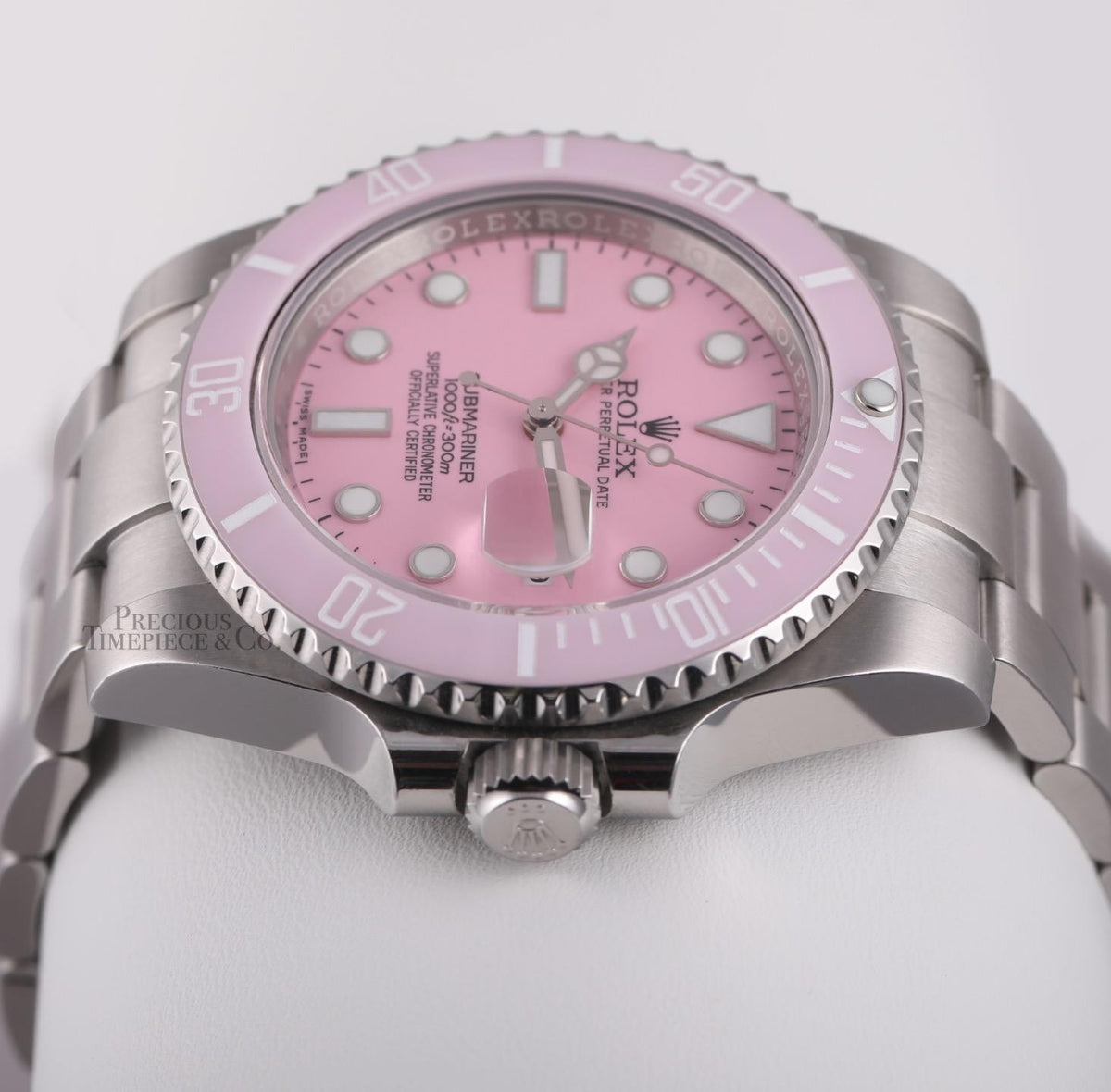 Rolex Submariner Date 116610 — view 5