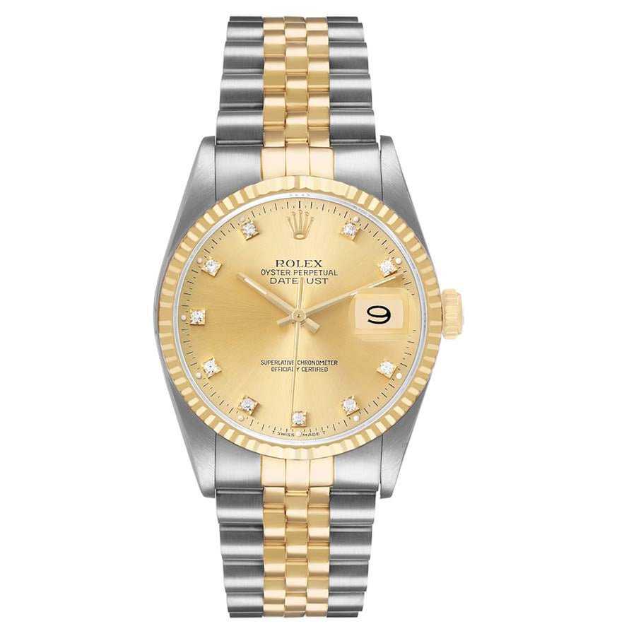 Rolex Datejust 16233 — view 1