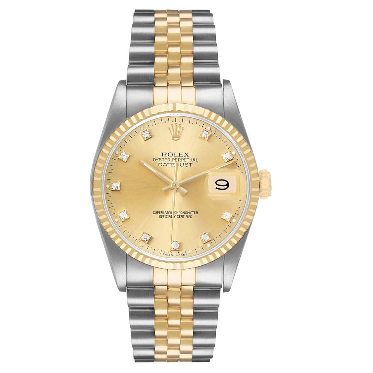 Rolex Datejust 16233 — Very Good 1993 | Hitched Fine Jewelry