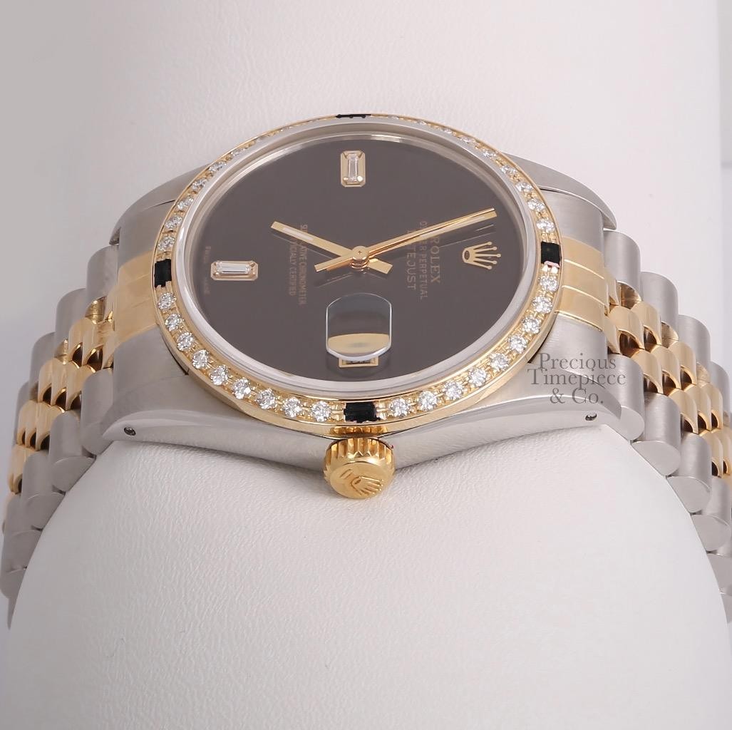 Rolex Datejust 36 — view 5