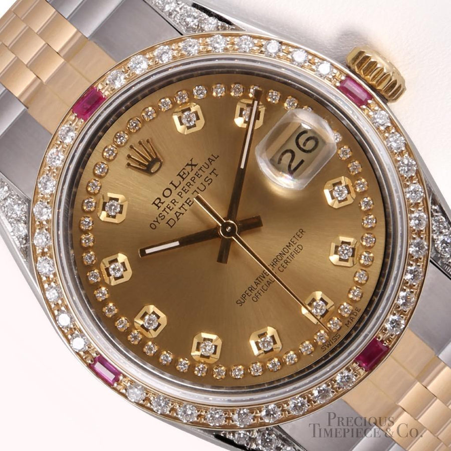 Rolex Datejust — view 1
