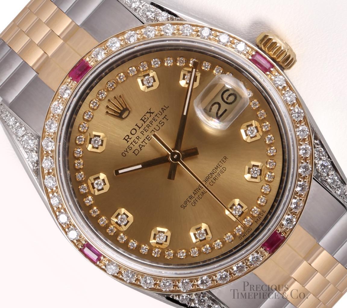 Rolex Datejust — Good | Hitched Fine Jewelry