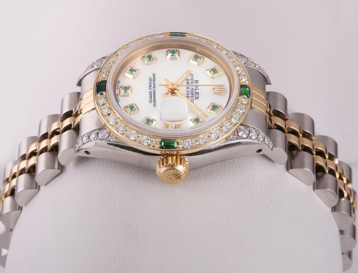 Rolex Lady Datejust — view 3