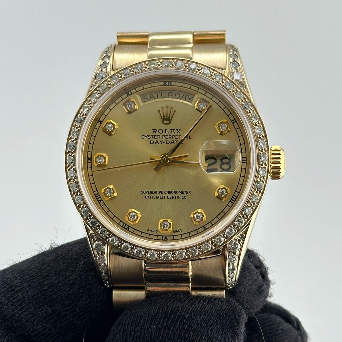 Rolex Day-Date 18038 — view 2
