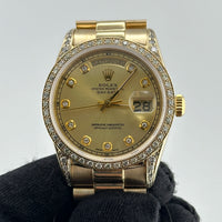 Rolex Day-Date 18038 — view 2