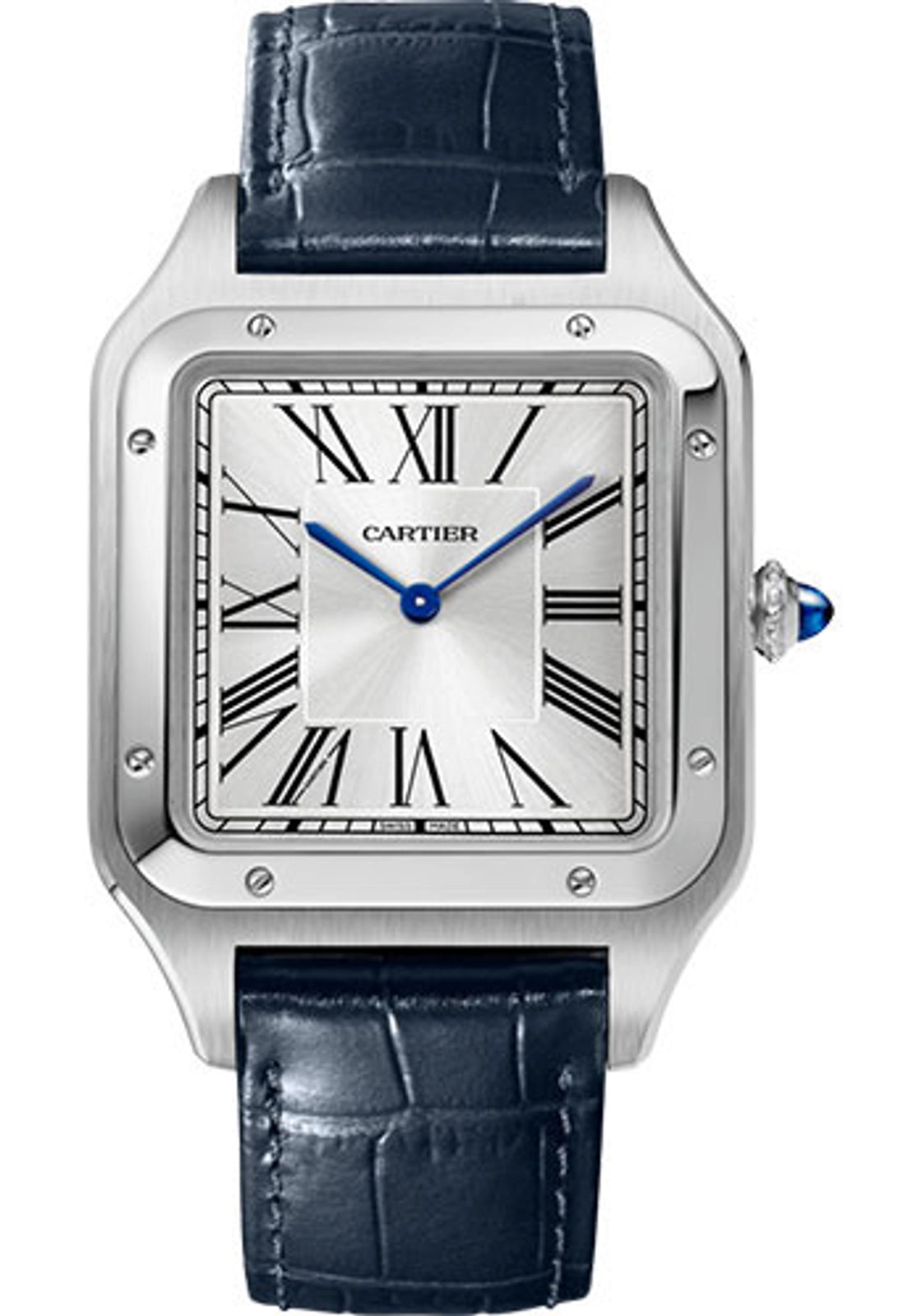 Cartier Santos Dumont WSSA0032 — view 2